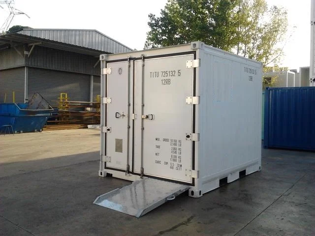 Used 10 ft reefer | −40 to +30 °C