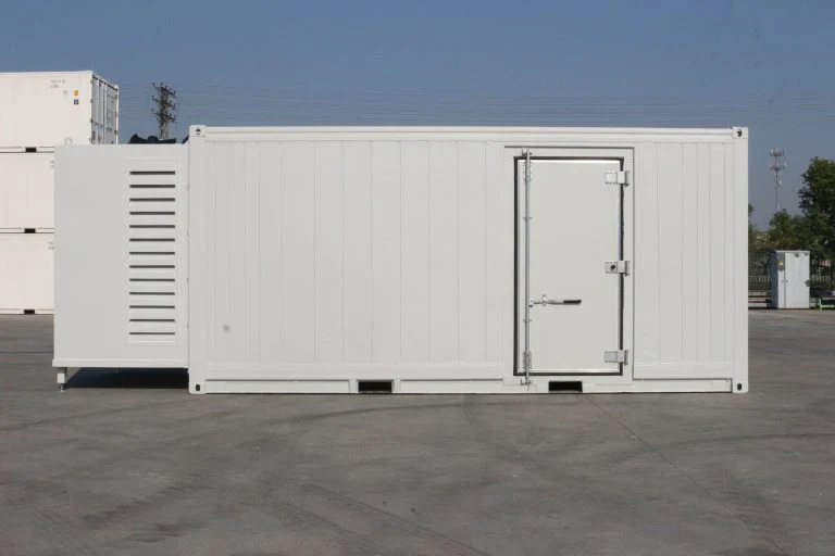 New 20 ft dual-zone reefer | −60 to +5 °C